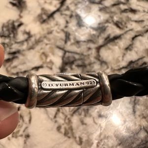 David yurman mens bracelet